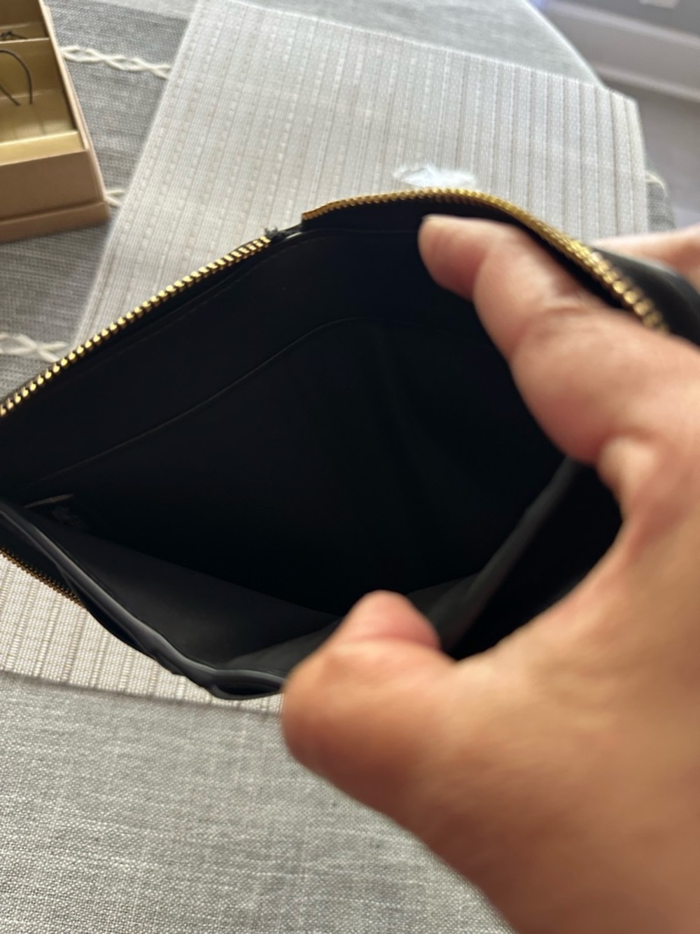 Coach Medium Id Zip Wallet - Picture 8 of 14